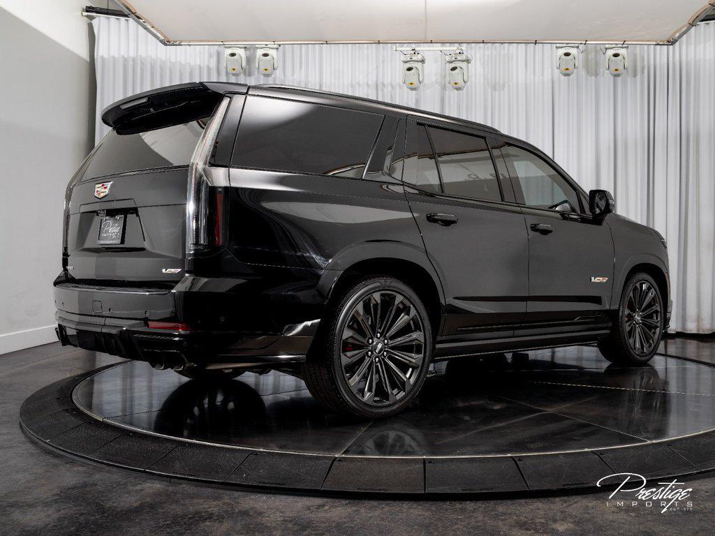 2026 Cadillac Escalade V-Series North Miami Beach FL
