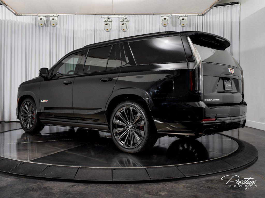 2026 Cadillac Escalade V-Series North Miami Beach FL