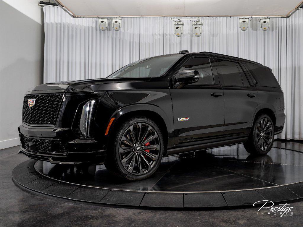 2026 Cadillac Escalade V-Series North Miami Beach FL