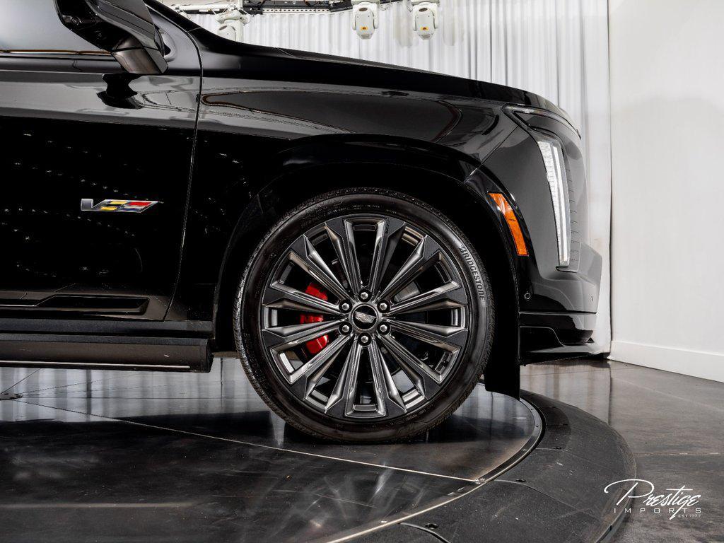 2026 Cadillac Escalade V-Series North Miami Beach FL