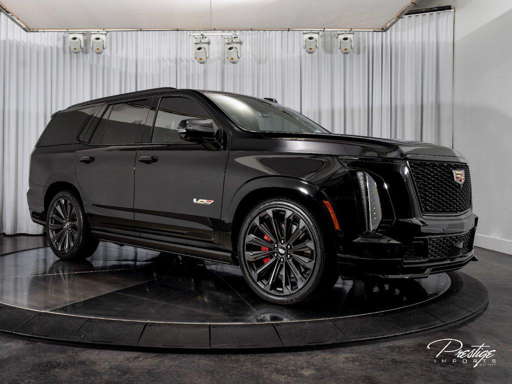 2026 Cadillac Escalade V-Series North Miami Beach FL