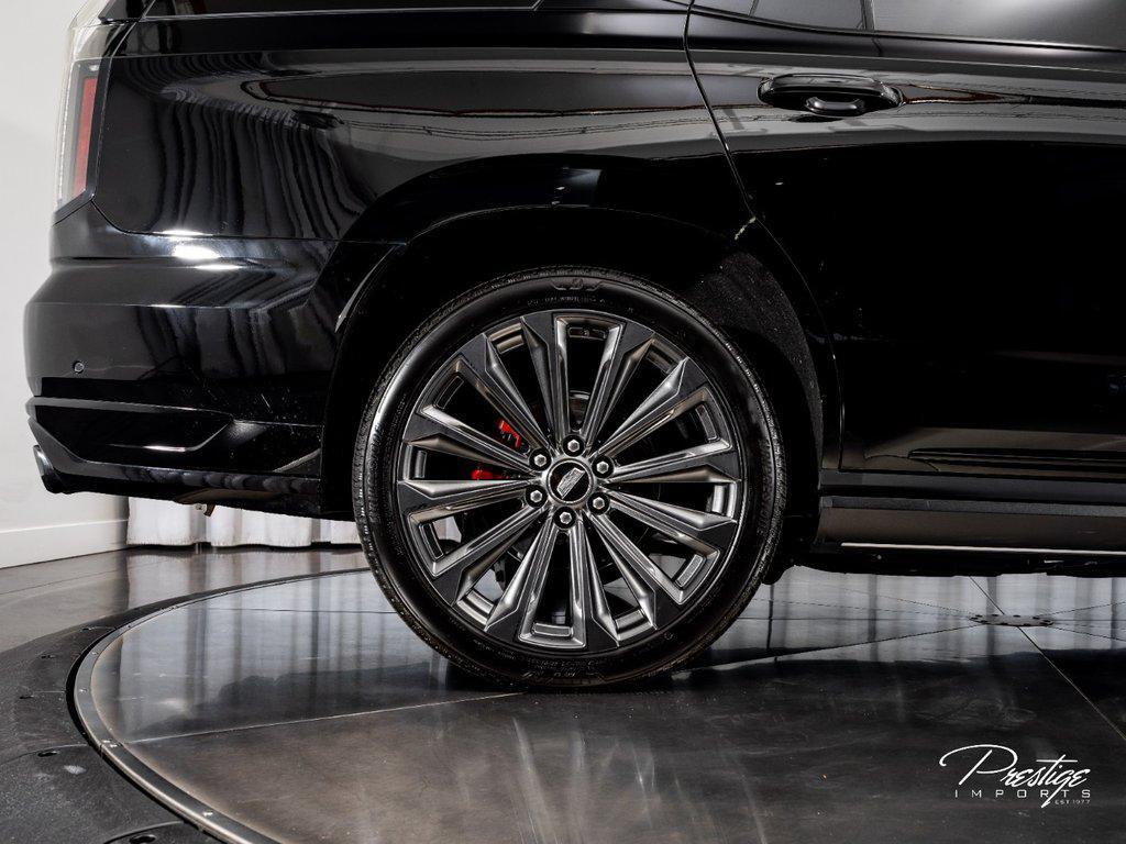 2026 Cadillac Escalade V-Series North Miami Beach FL