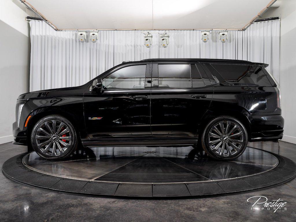 2026 Cadillac Escalade V-Series North Miami Beach FL
