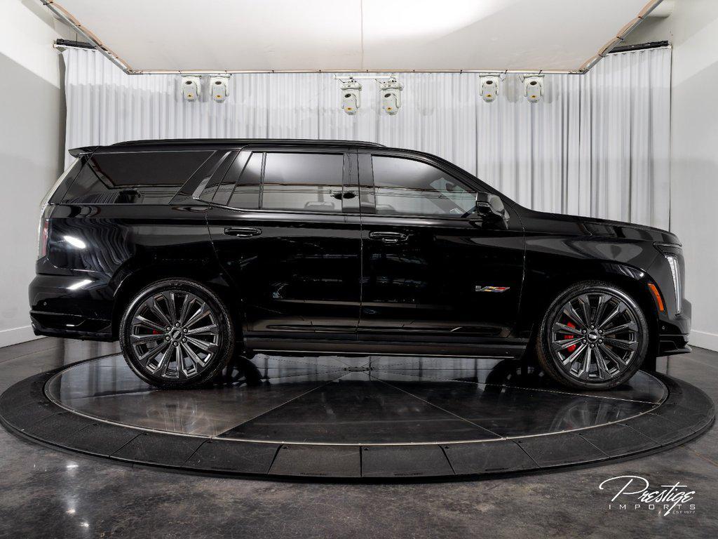 2026 Cadillac Escalade V-Series North Miami Beach FL