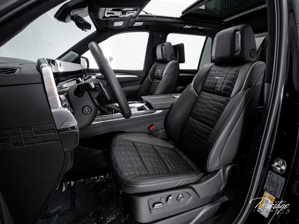 2026 Cadillac Escalade V-Series North Miami Beach FL