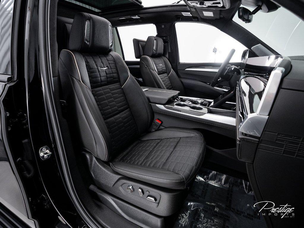 2026 Cadillac Escalade V-Series North Miami Beach FL