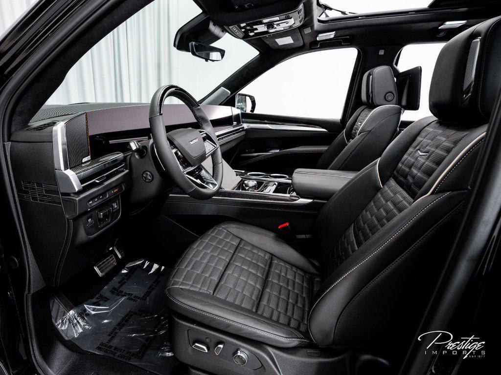 2026 Cadillac Escalade V-Series North Miami Beach FL
