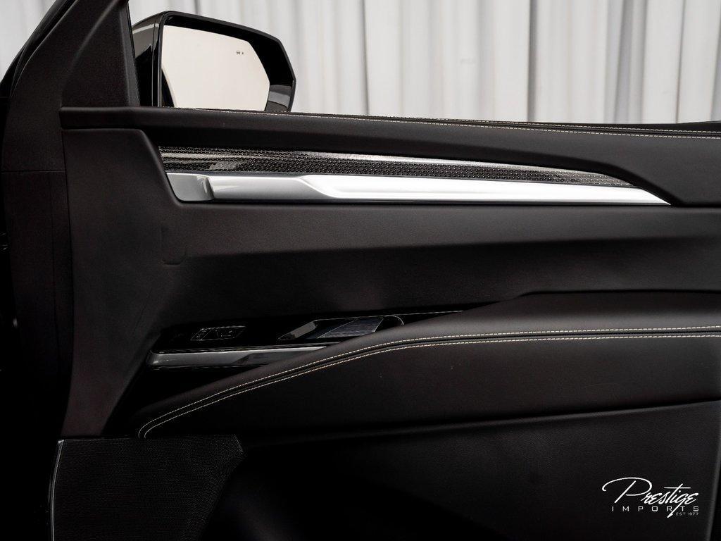 2026 Cadillac Escalade V-Series North Miami Beach FL