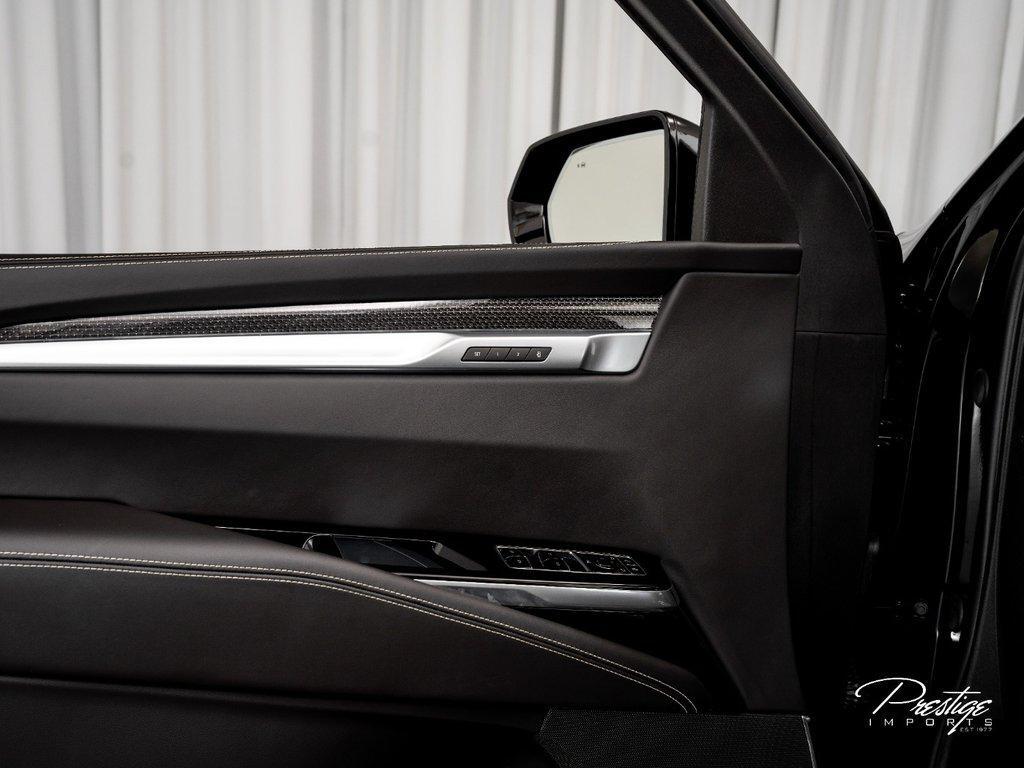 2026 Cadillac Escalade V-Series North Miami Beach FL