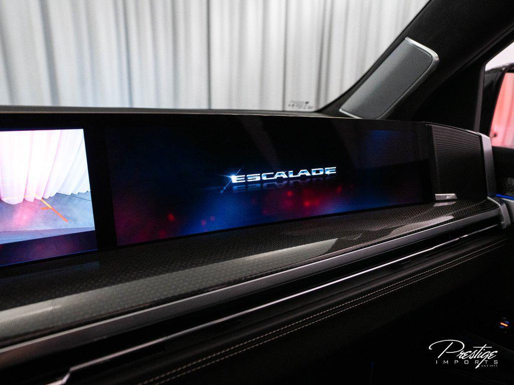 2026 Cadillac Escalade V-Series North Miami Beach FL