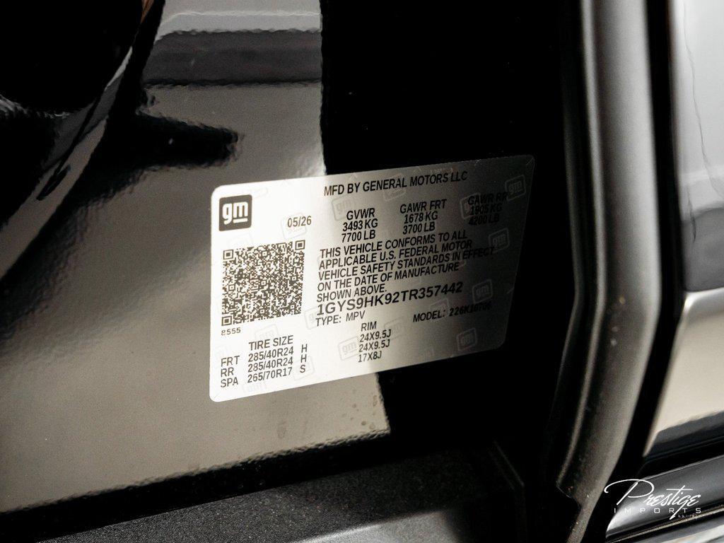 2026 Cadillac Escalade V-Series North Miami Beach FL