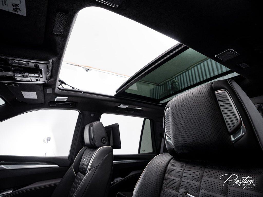 2026 Cadillac Escalade V-Series North Miami Beach FL