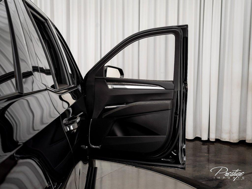 2026 Cadillac Escalade V-Series North Miami Beach FL