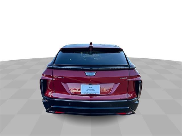 2026 Cadillac LYRIQ 4DR LUXURY Tucson AZ