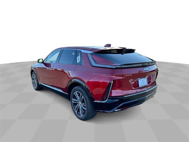 2026 Cadillac LYRIQ 4DR LUXURY Tucson AZ