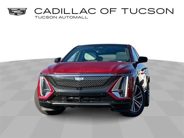 2026 Cadillac LYRIQ 4DR LUXURY