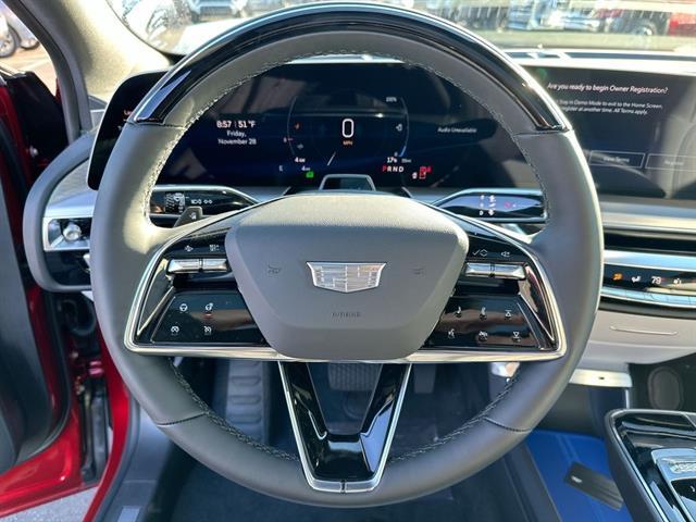 2026 Cadillac LYRIQ 4DR LUXURY Tucson AZ