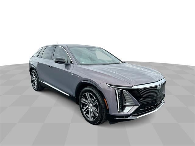 2026 Cadillac LYRIQ 4DR LUXURY