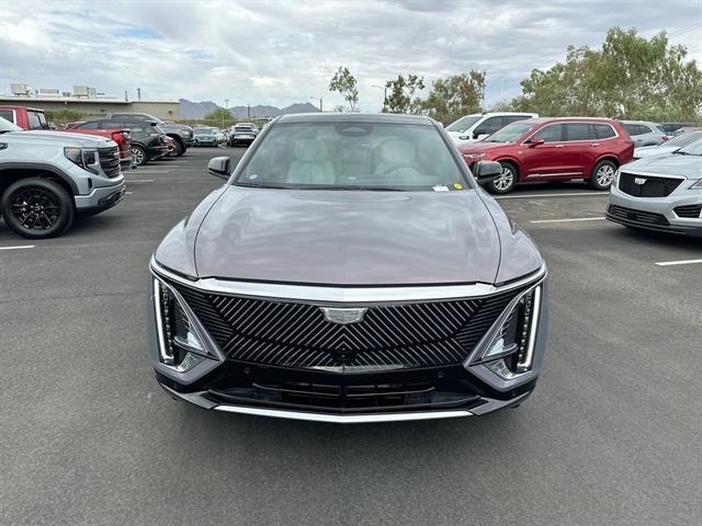 2026 Cadillac LYRIQ 4DR LUXURY Tucson AZ