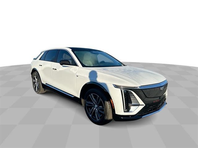 2026 Cadillac LYRIQ 4DR LUXURY