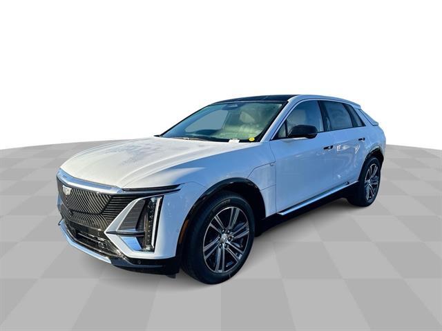 2026 Cadillac LYRIQ 4DR LUXURY Tucson AZ