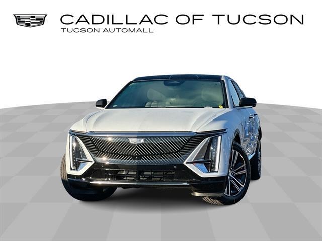 2026 Cadillac LYRIQ 4DR LUXURY