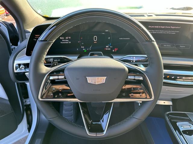 2026 Cadillac LYRIQ 4DR LUXURY Tucson AZ