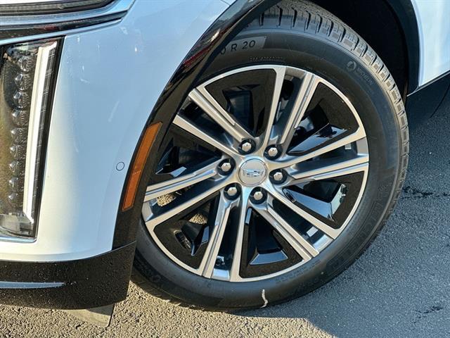 2026 Cadillac LYRIQ 4DR LUXURY Tucson AZ