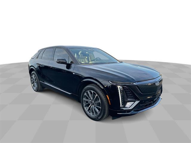 2026 Cadillac LYRIQ 4DR SPORT