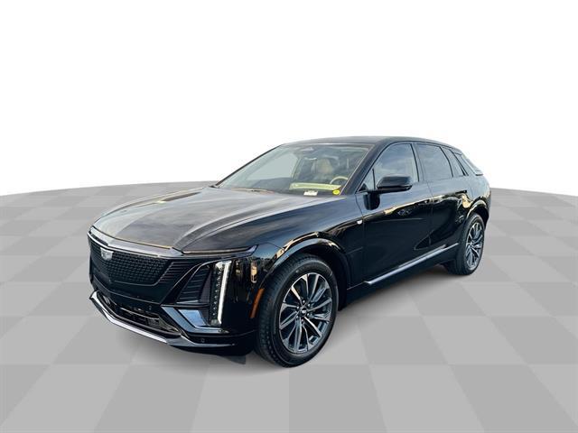2026 Cadillac LYRIQ 4DR SPORT Tucson AZ