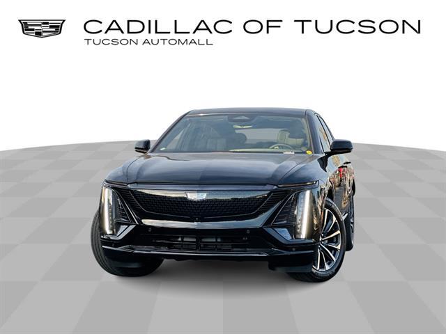 2026 Cadillac LYRIQ