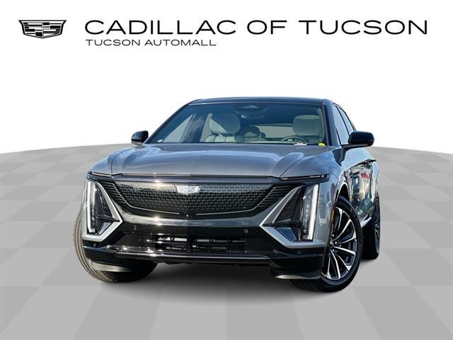 2026 Cadillac LYRIQ