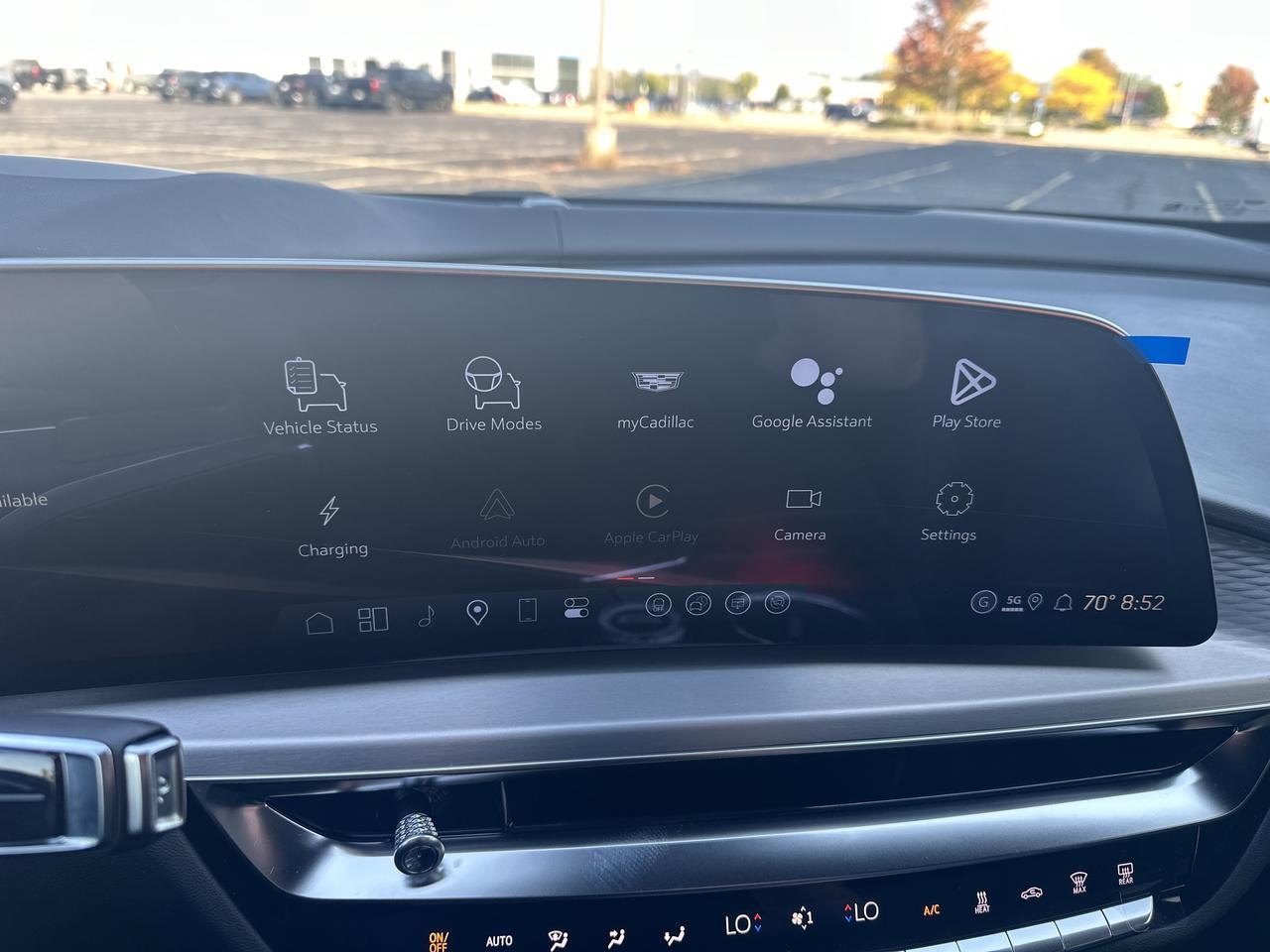 2026 Cadillac LYRIQ LYRIQ-V AWD Saukville WI