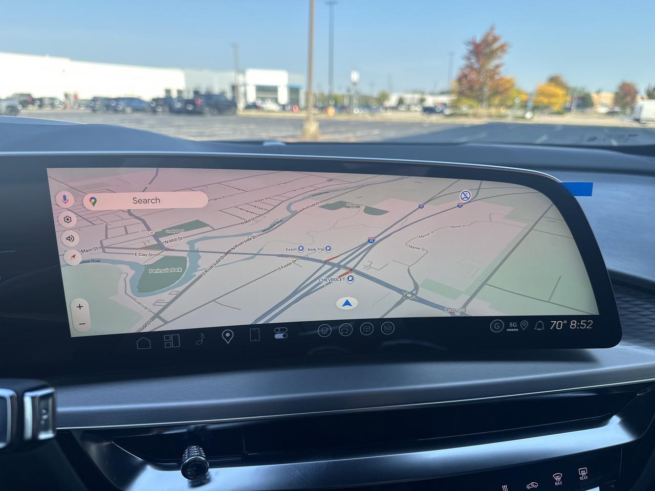 2026 Cadillac LYRIQ LYRIQ-V AWD Saukville WI