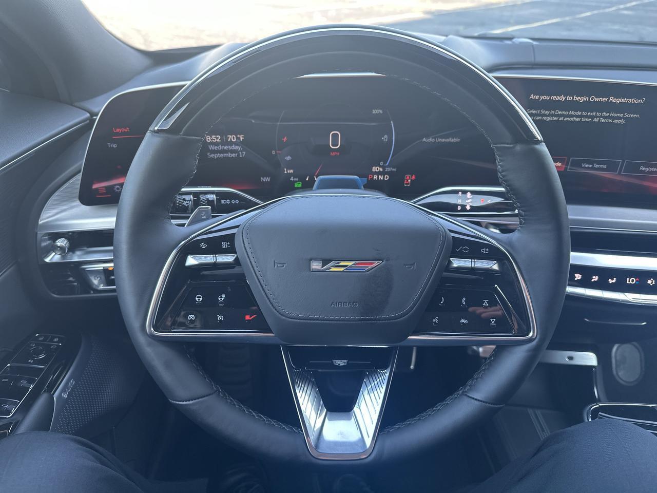 2026 Cadillac LYRIQ LYRIQ-V AWD Saukville WI