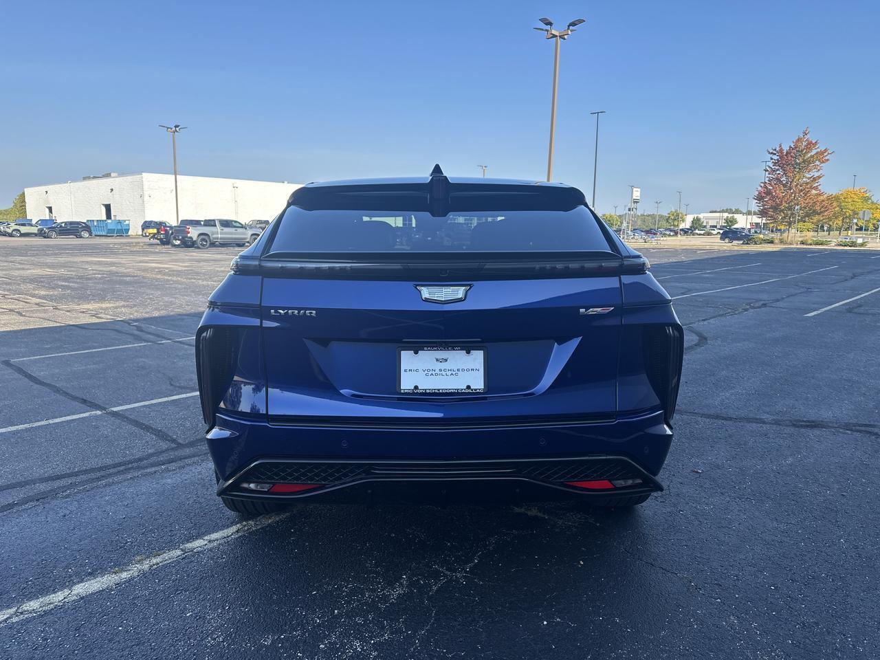 2026 Cadillac LYRIQ LYRIQ-V AWD Saukville WI