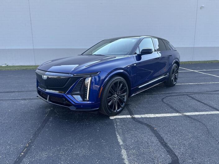 2026 Cadillac LYRIQ LYRIQ-V AWD Milwaukee WI