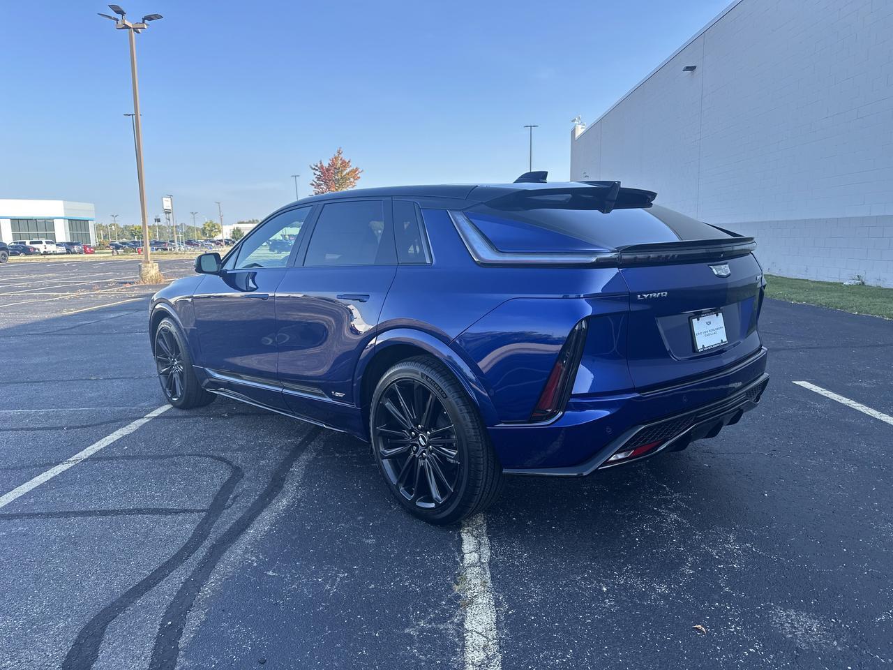 2026 Cadillac LYRIQ LYRIQ-V AWD Saukville WI