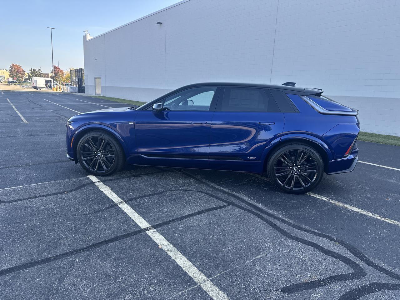 2026 Cadillac LYRIQ LYRIQ-V AWD Saukville WI