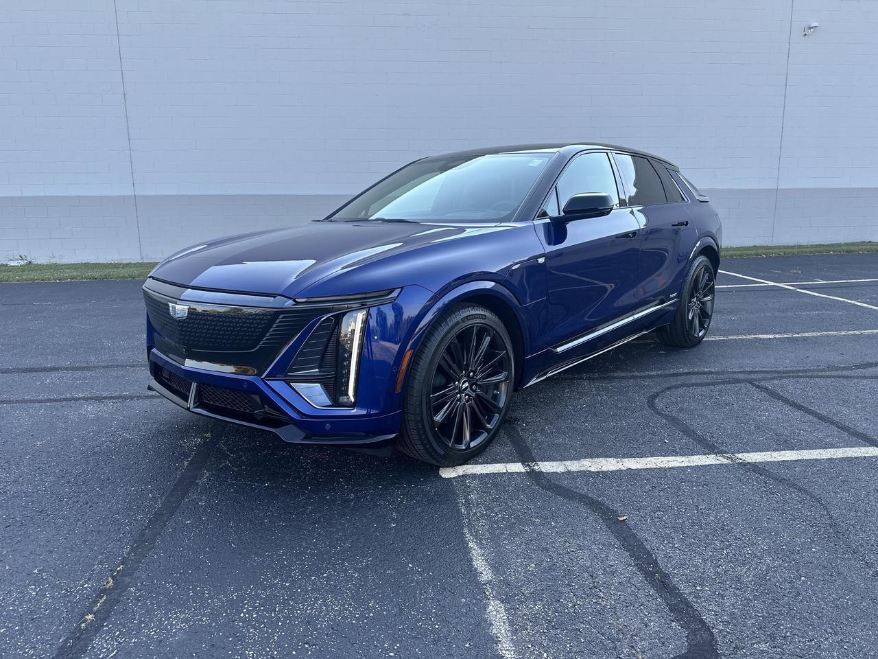 2026 Cadillac LYRIQ