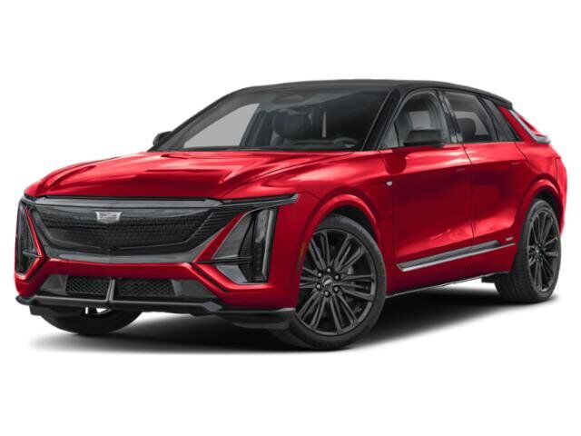 2026 Cadillac LYRIQ LYRIQ-V Premium