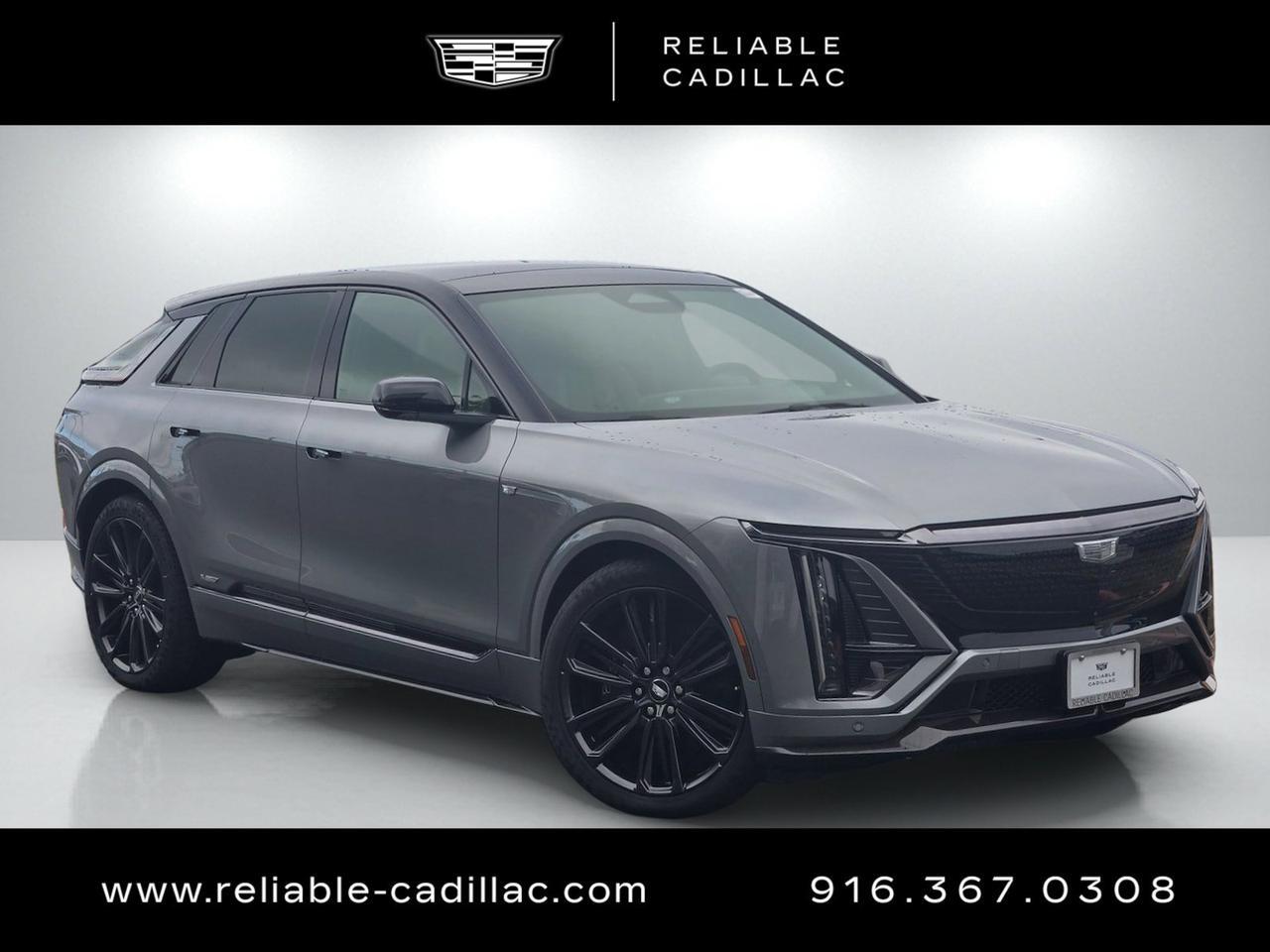 2026 Cadillac LYRIQ LYRIQ-V Premium