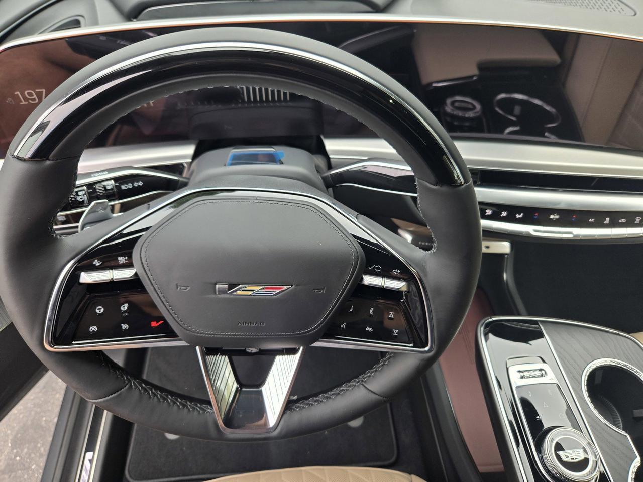 2026 Cadillac LYRIQ LYRIQ-V Premium Roseville CA