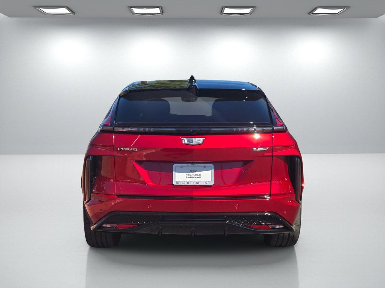 2026 Cadillac LYRIQ LYRIQ-V Roseville CA