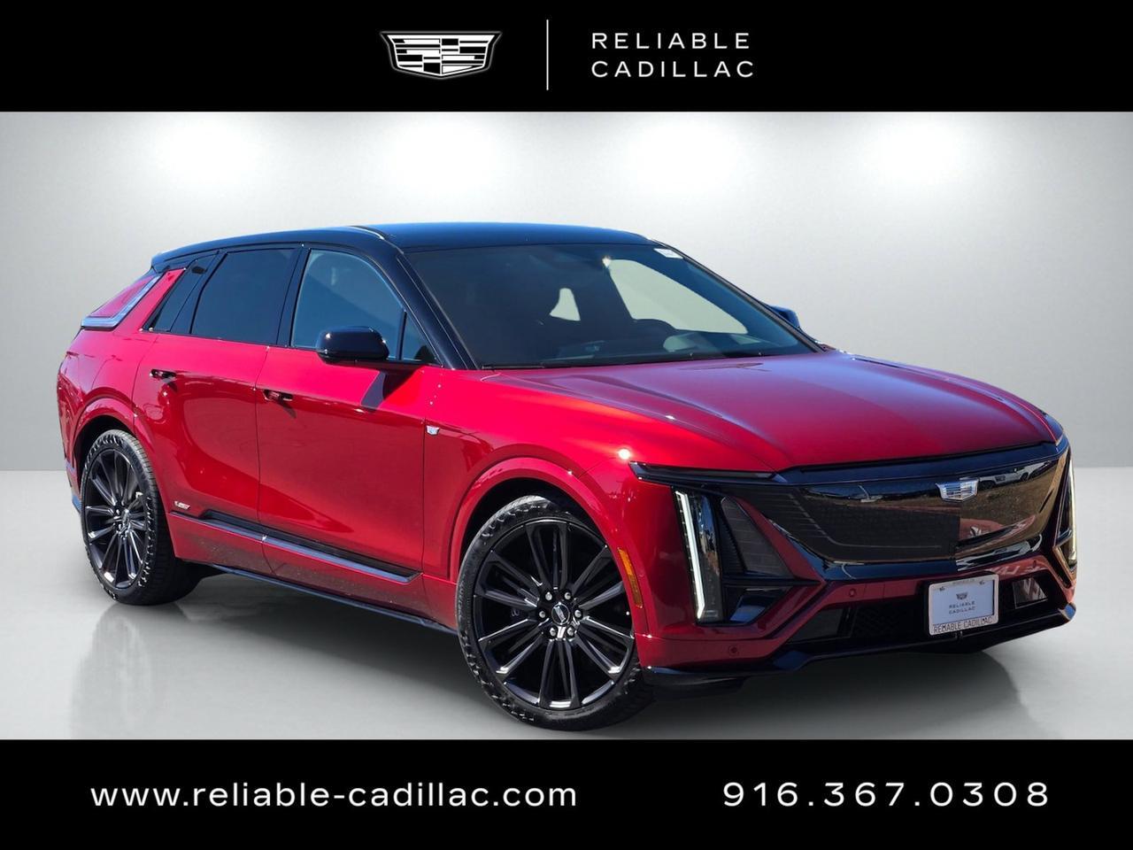 2026 Cadillac LYRIQ LYRIQ-V