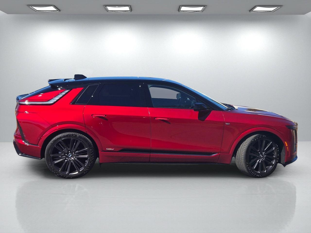 2026 Cadillac LYRIQ LYRIQ-V