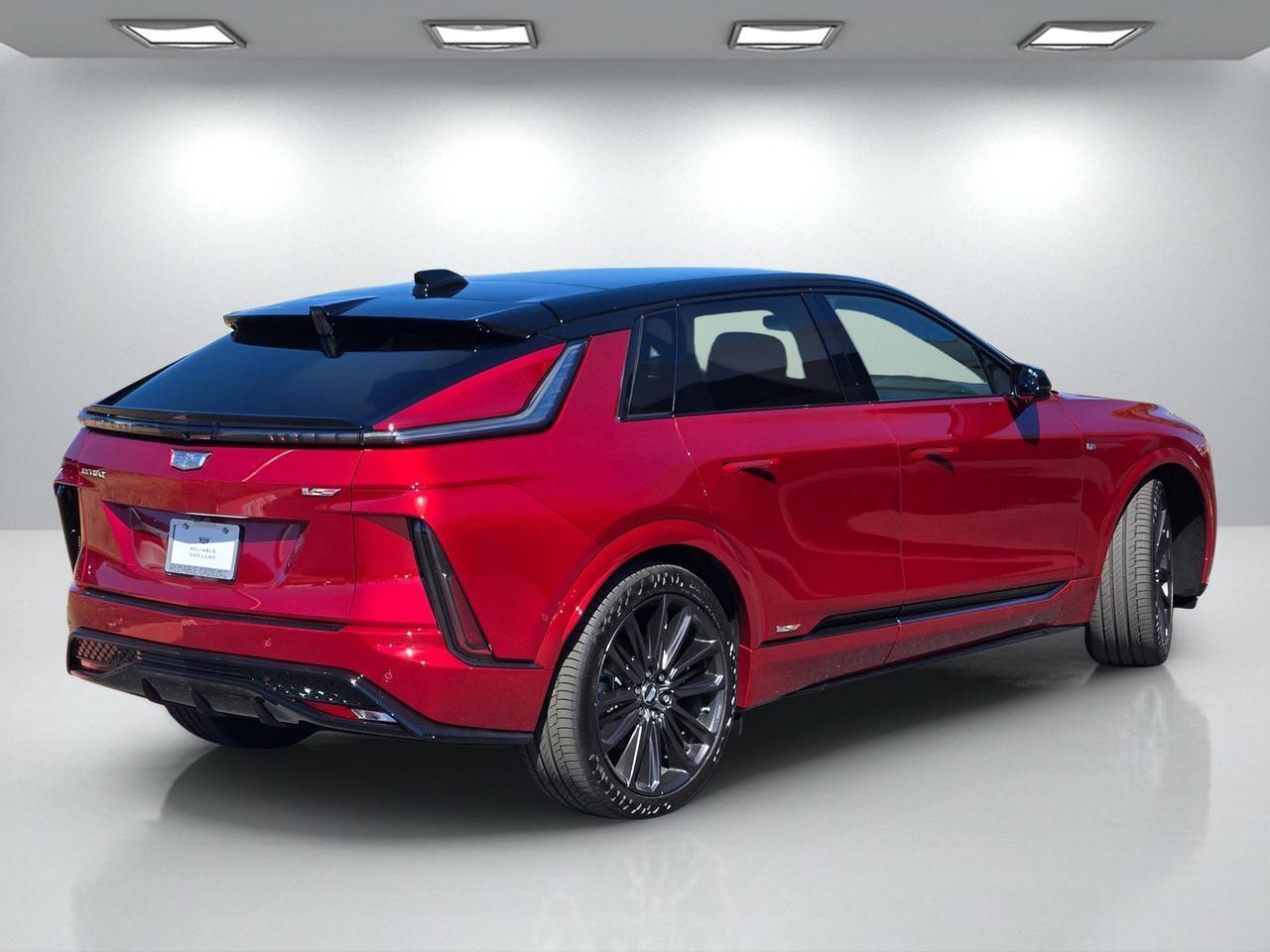 2026 Cadillac LYRIQ LYRIQ-V Roseville CA