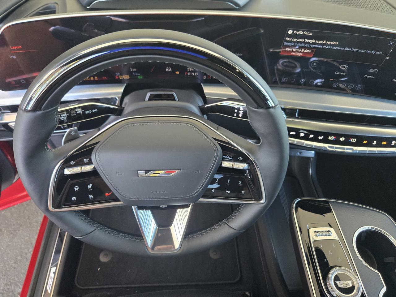 2026 Cadillac LYRIQ LYRIQ-V Roseville CA