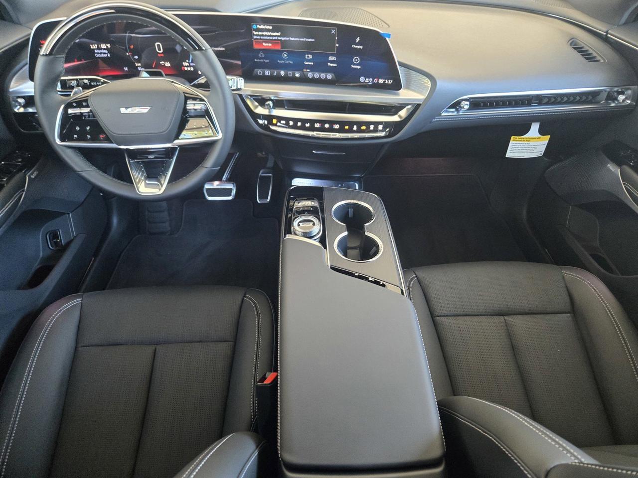 2026 Cadillac LYRIQ LYRIQ-V Roseville CA