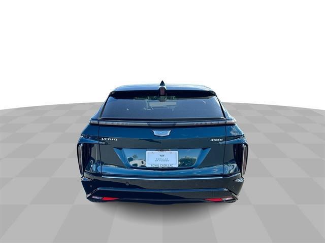 2026 Cadillac LYRIQ Luxury AWD Tucson AZ
